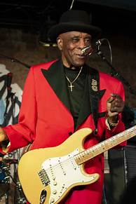 Artist Buddy Guy